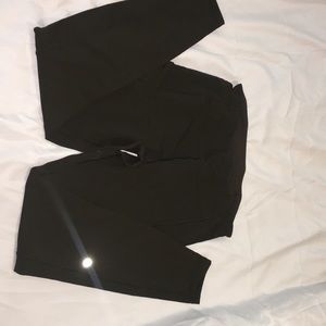 Hunter green lululemon leggings